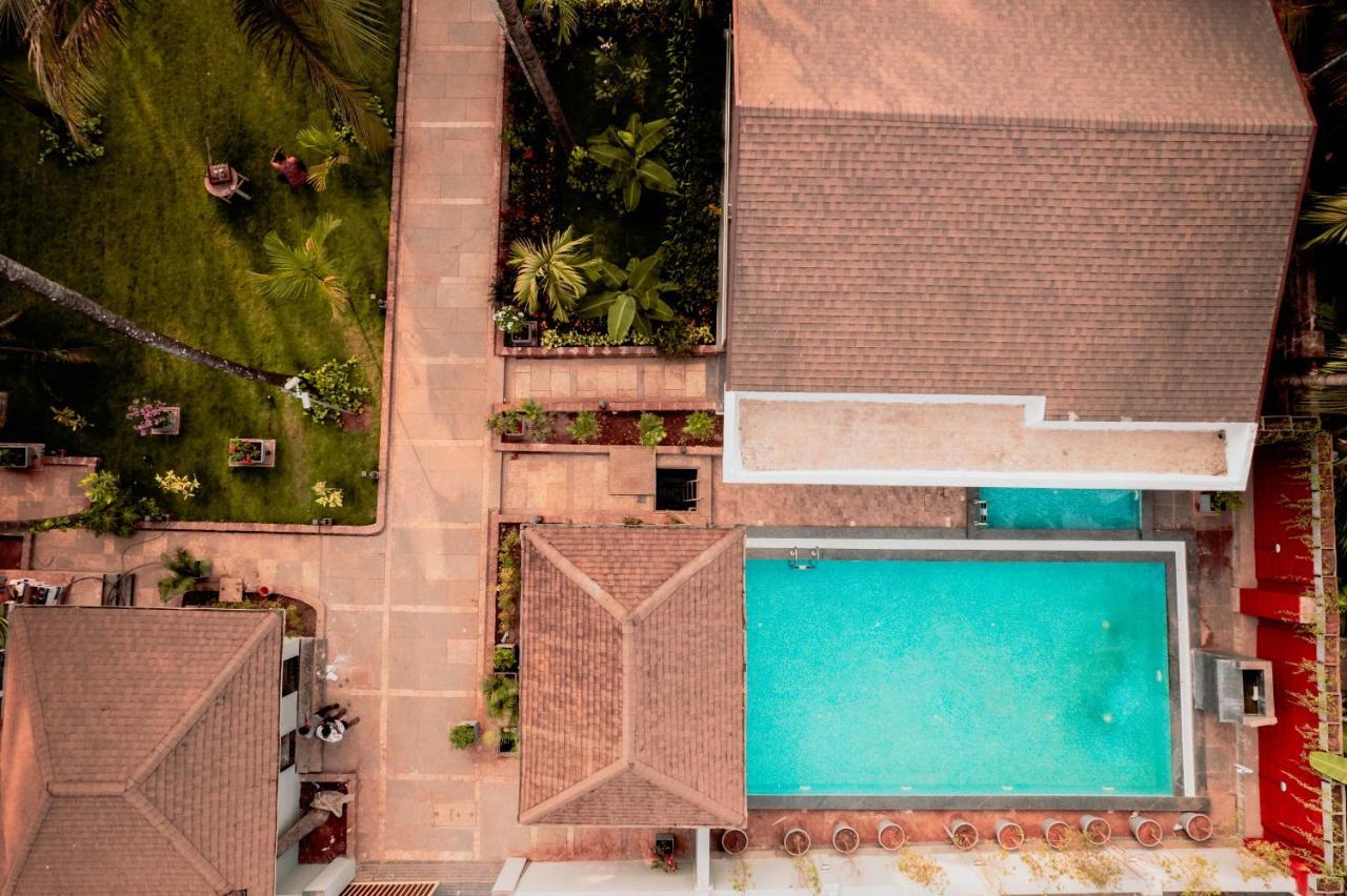 Coco Palms Resort, Diveāgar 외부 사진