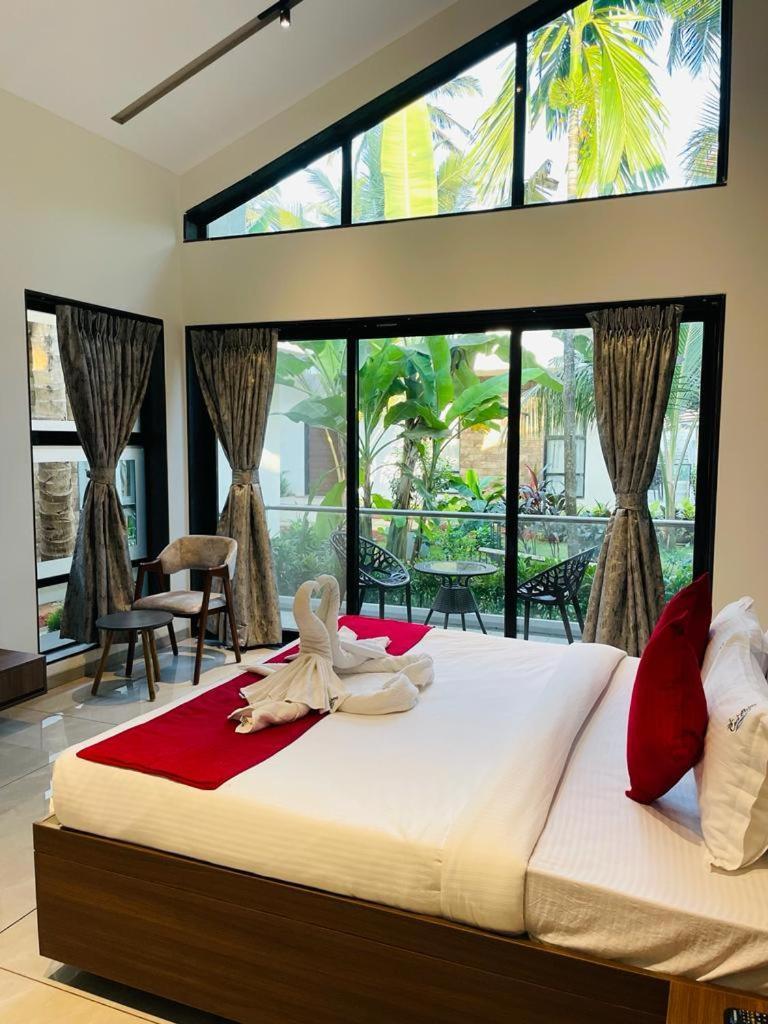 Coco Palms Resort, Diveāgar 외부 사진