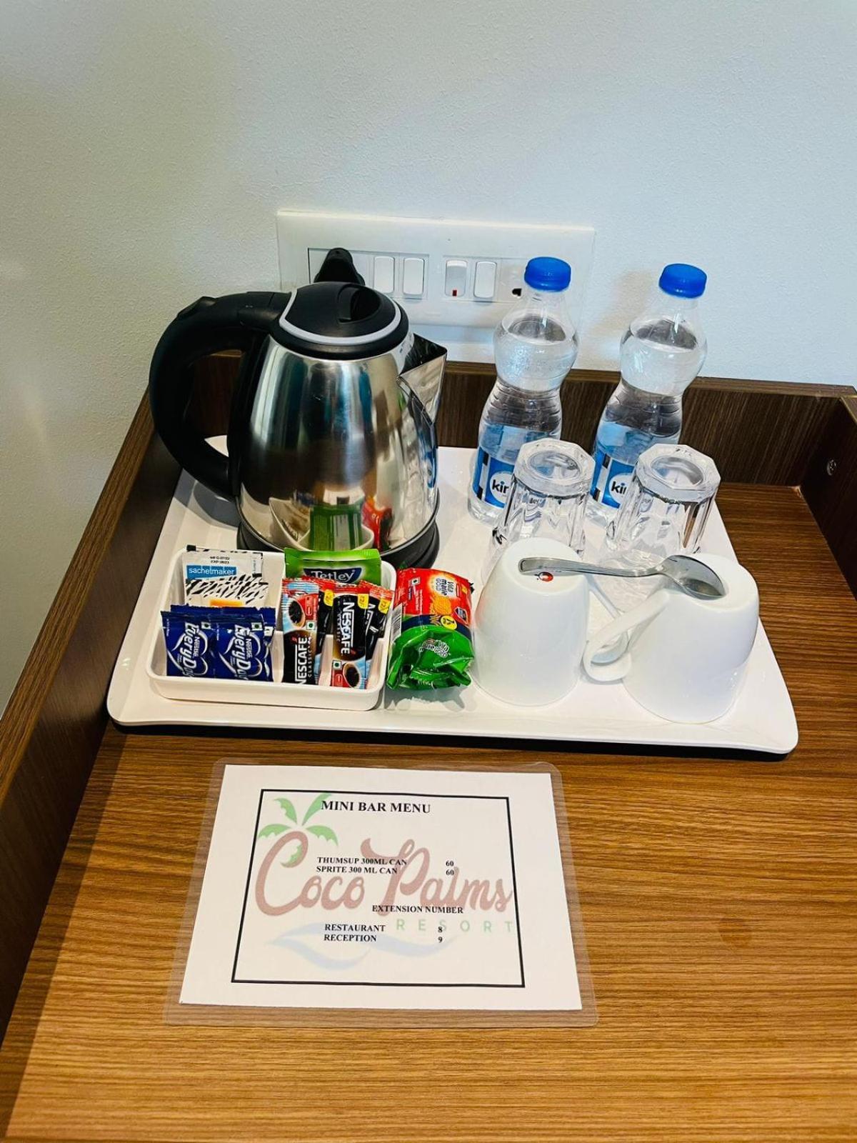 Coco Palms Resort, Diveāgar 외부 사진
